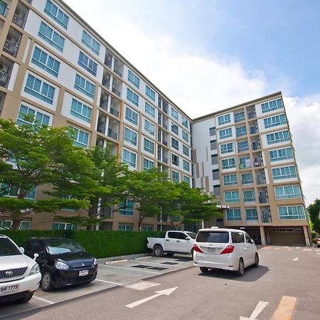 Imm Aim Huahin Condo Vip Ngoại thất bức ảnh