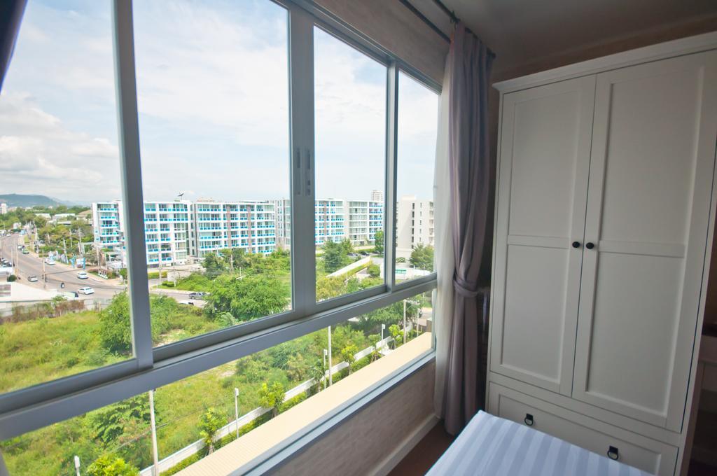 Imm Aim Huahin Condo Vip Ngoại thất bức ảnh