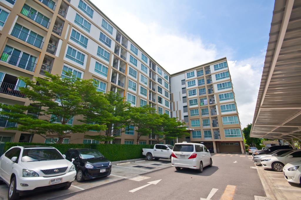 Imm Aim Huahin Condo Vip Ngoại thất bức ảnh