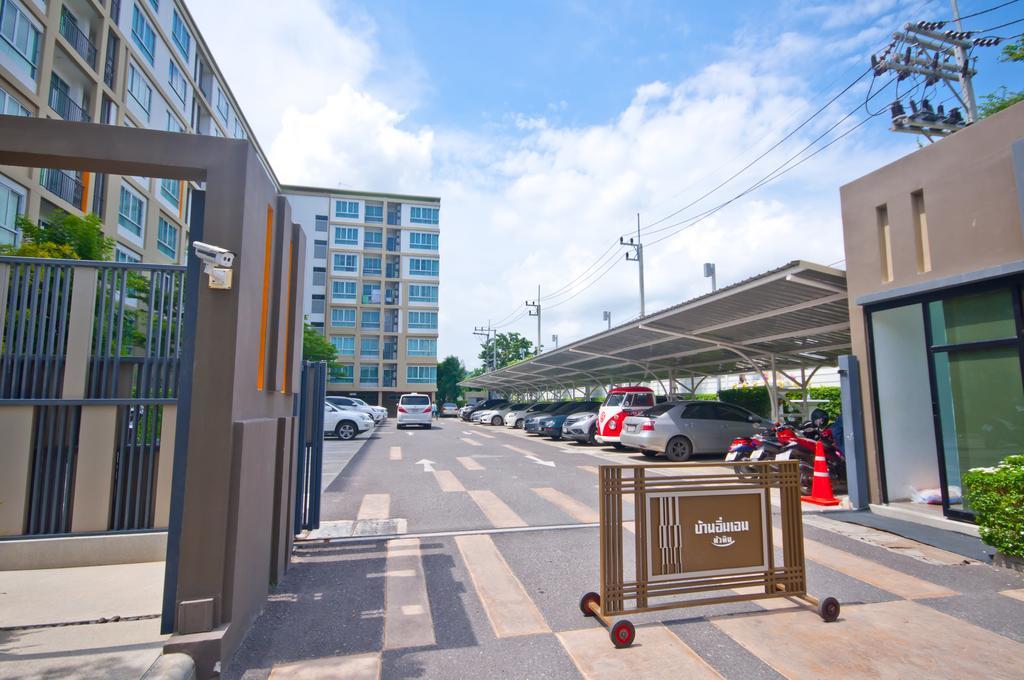 Imm Aim Huahin Condo Vip Ngoại thất bức ảnh