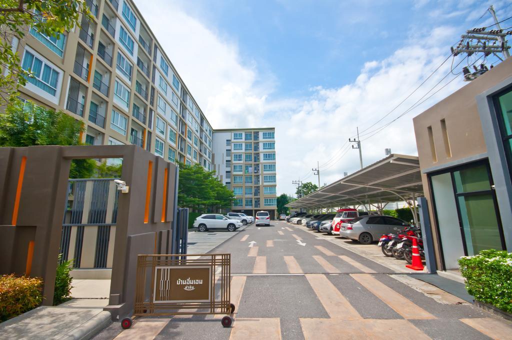 Imm Aim Huahin Condo Vip Ngoại thất bức ảnh