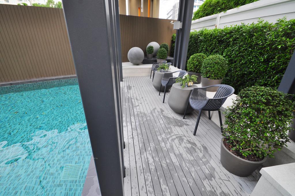 Imm Aim Huahin Condo Vip Ngoại thất bức ảnh
