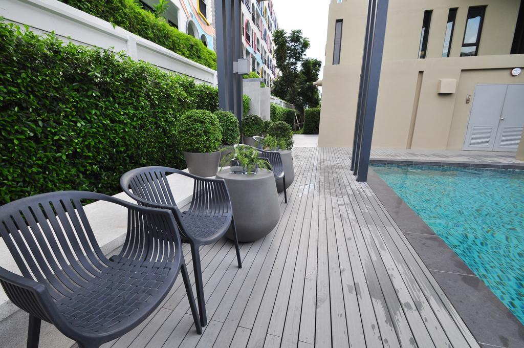 Imm Aim Huahin Condo Vip Ngoại thất bức ảnh