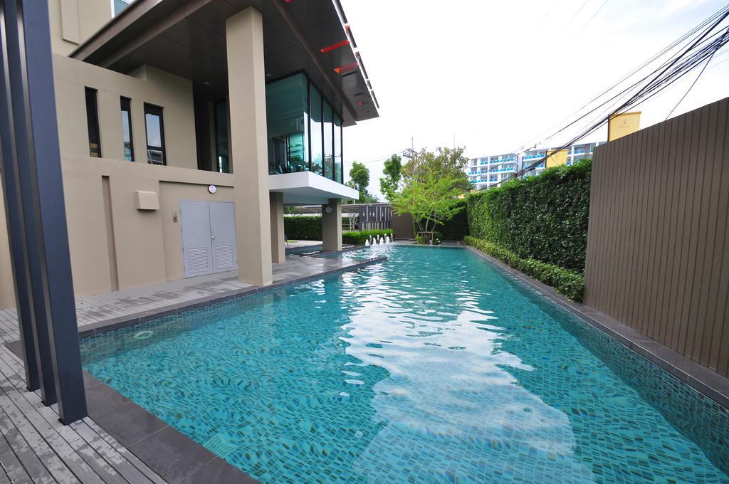 Imm Aim Huahin Condo Vip Ngoại thất bức ảnh