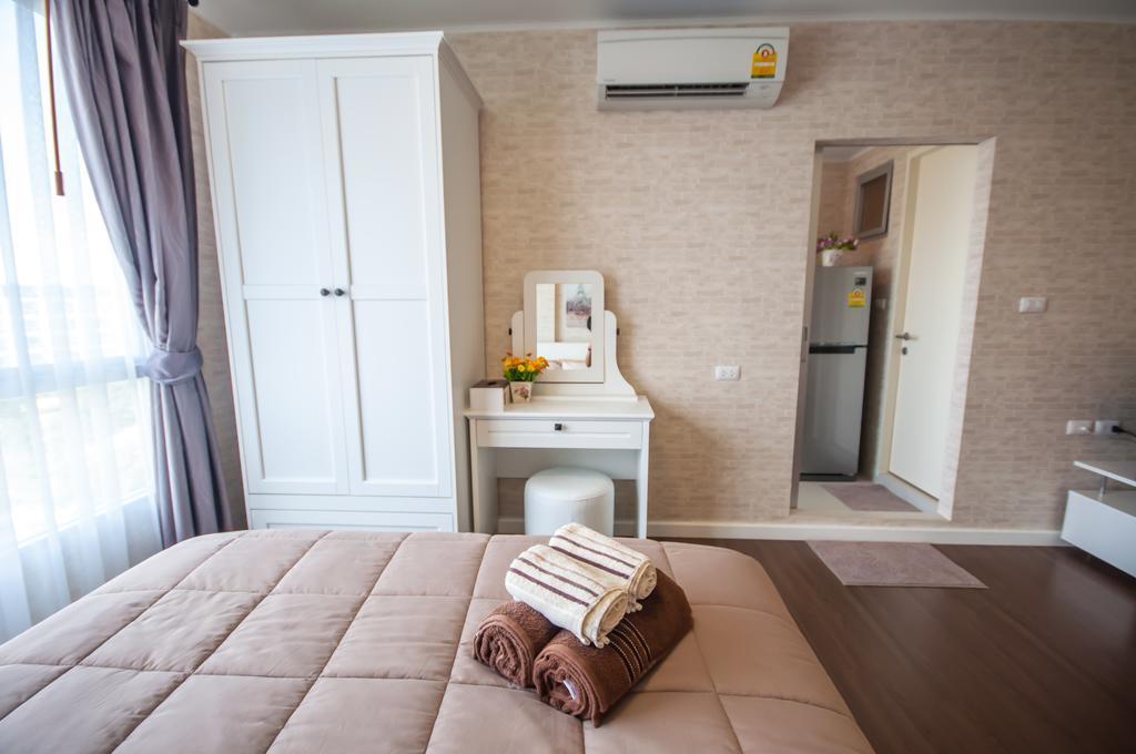 Imm Aim Huahin Condo Vip Ngoại thất bức ảnh