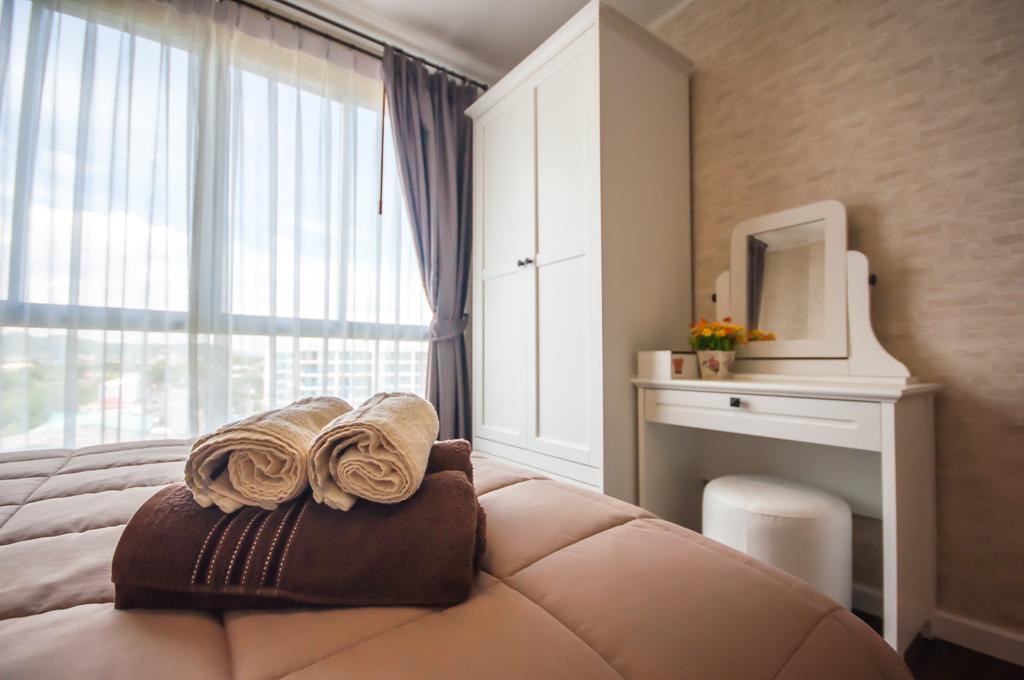 Imm Aim Huahin Condo Vip Ngoại thất bức ảnh