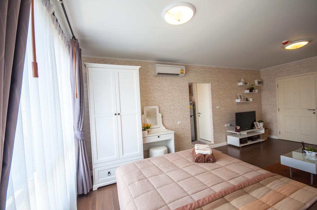 Imm Aim Huahin Condo Vip Ngoại thất bức ảnh