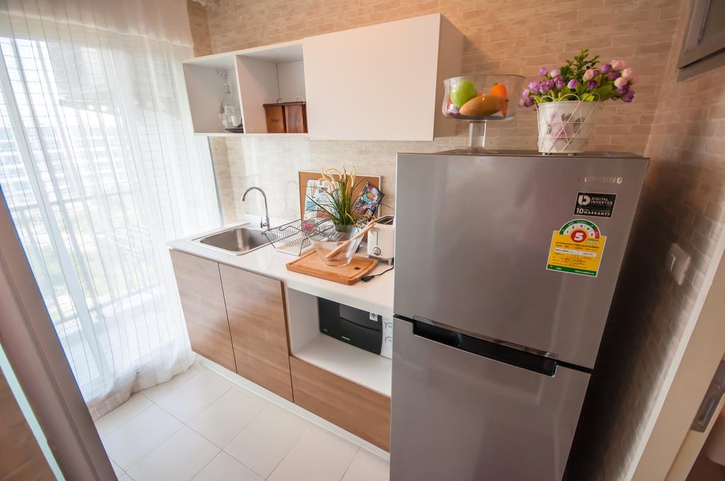 Imm Aim Huahin Condo Vip Ngoại thất bức ảnh