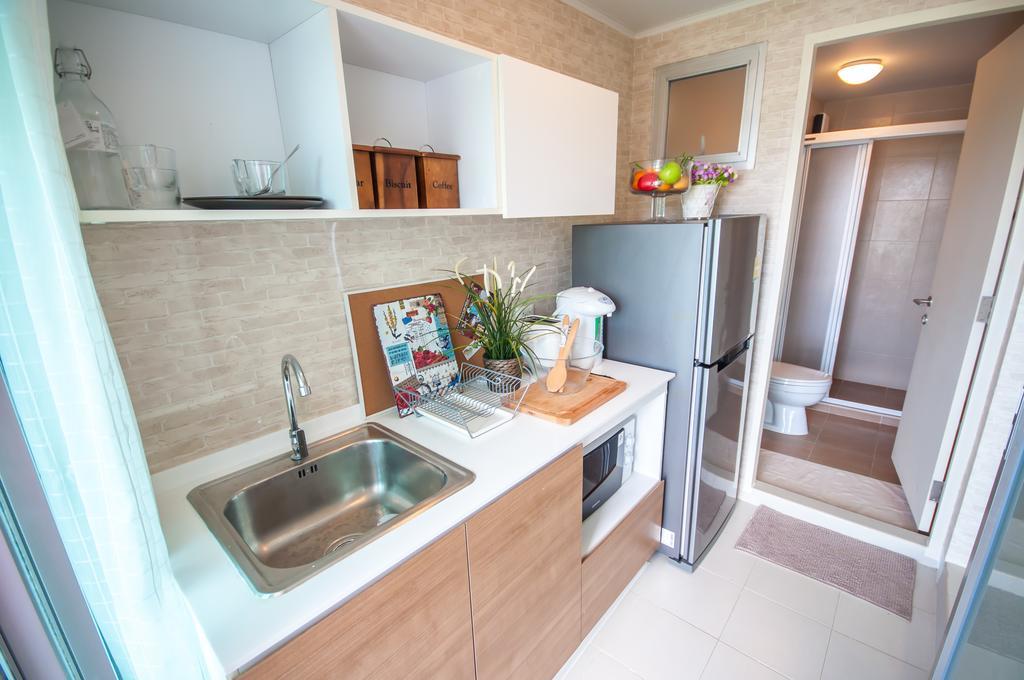 Imm Aim Huahin Condo Vip Ngoại thất bức ảnh