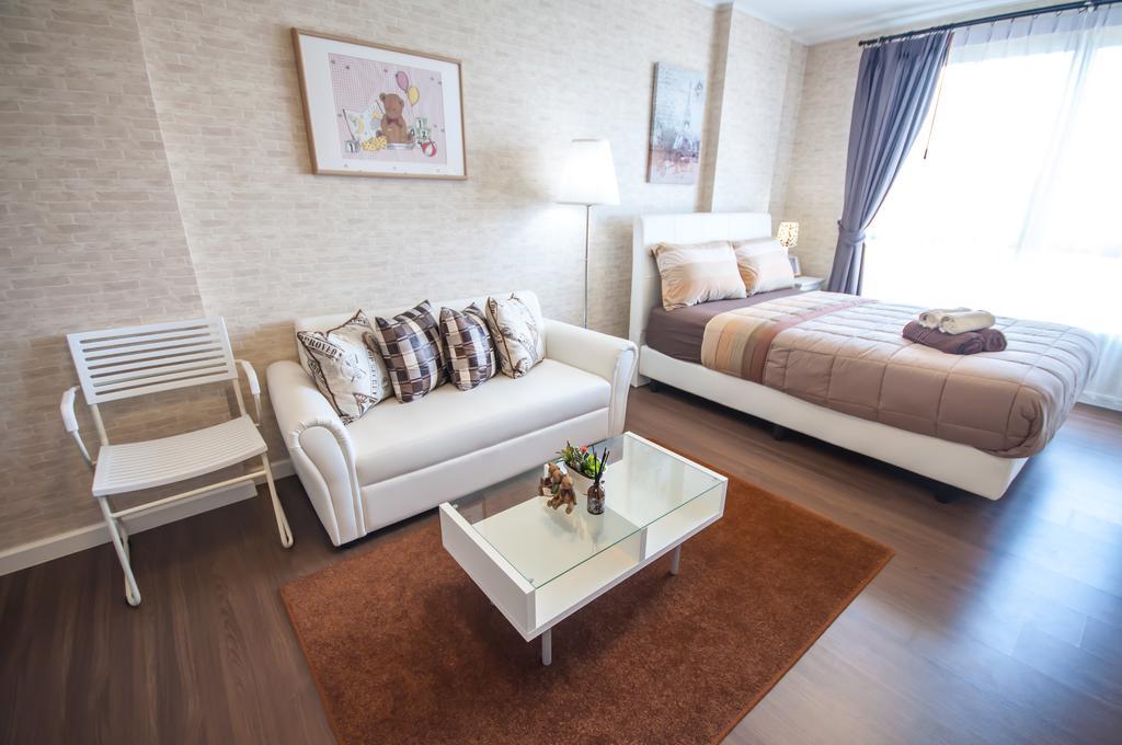 Imm Aim Huahin Condo Vip Ngoại thất bức ảnh