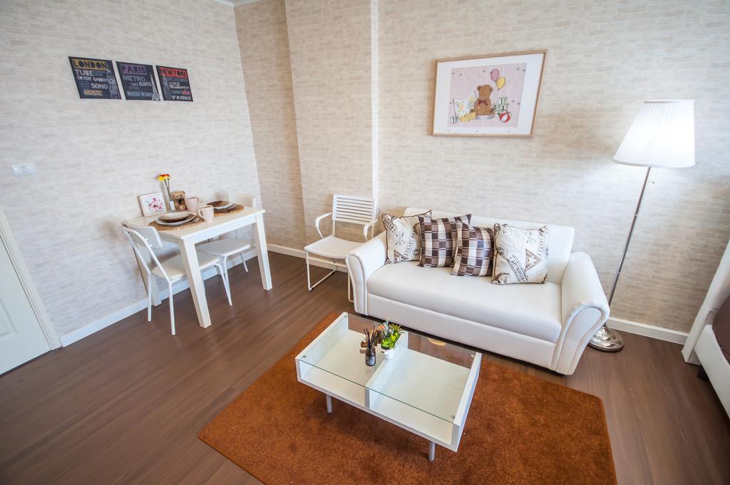 Imm Aim Huahin Condo Vip Ngoại thất bức ảnh