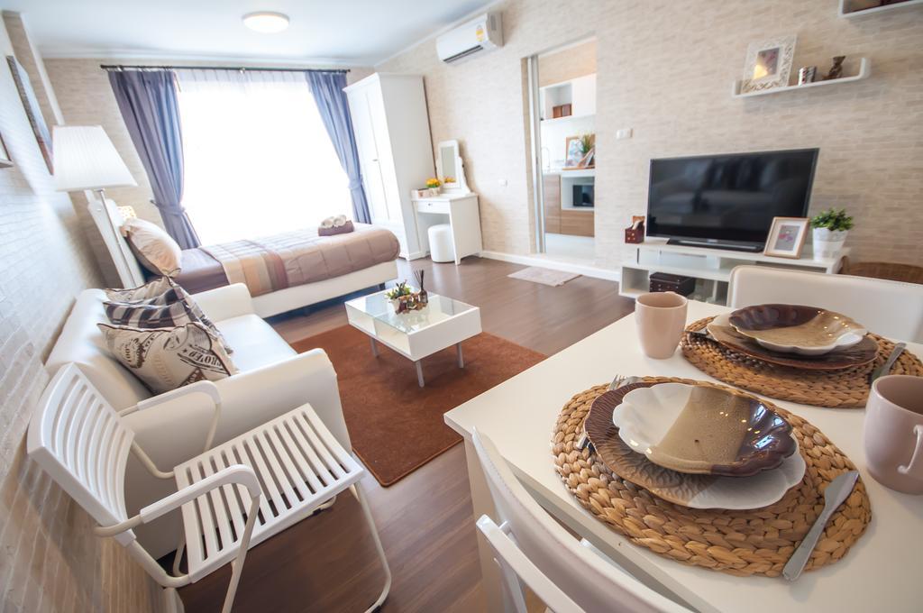 Imm Aim Huahin Condo Vip Ngoại thất bức ảnh