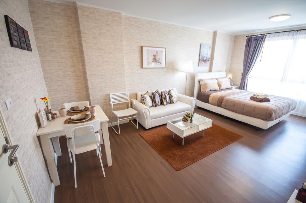Imm Aim Huahin Condo Vip Ngoại thất bức ảnh
