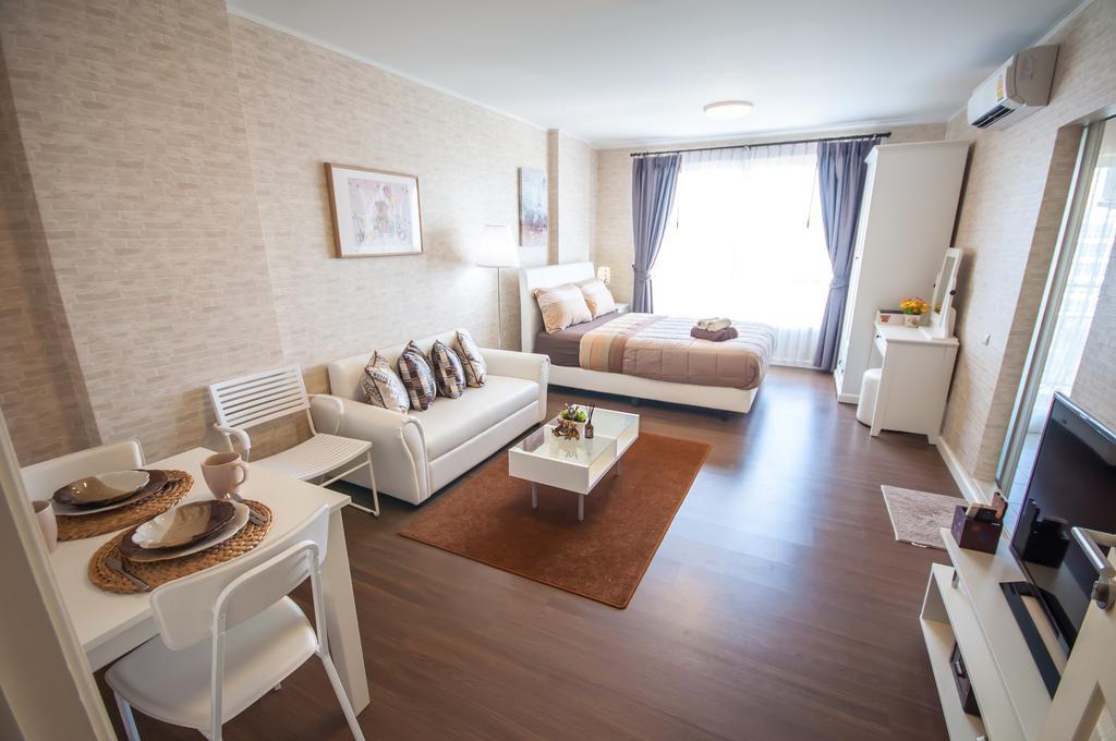 Imm Aim Huahin Condo Vip Ngoại thất bức ảnh