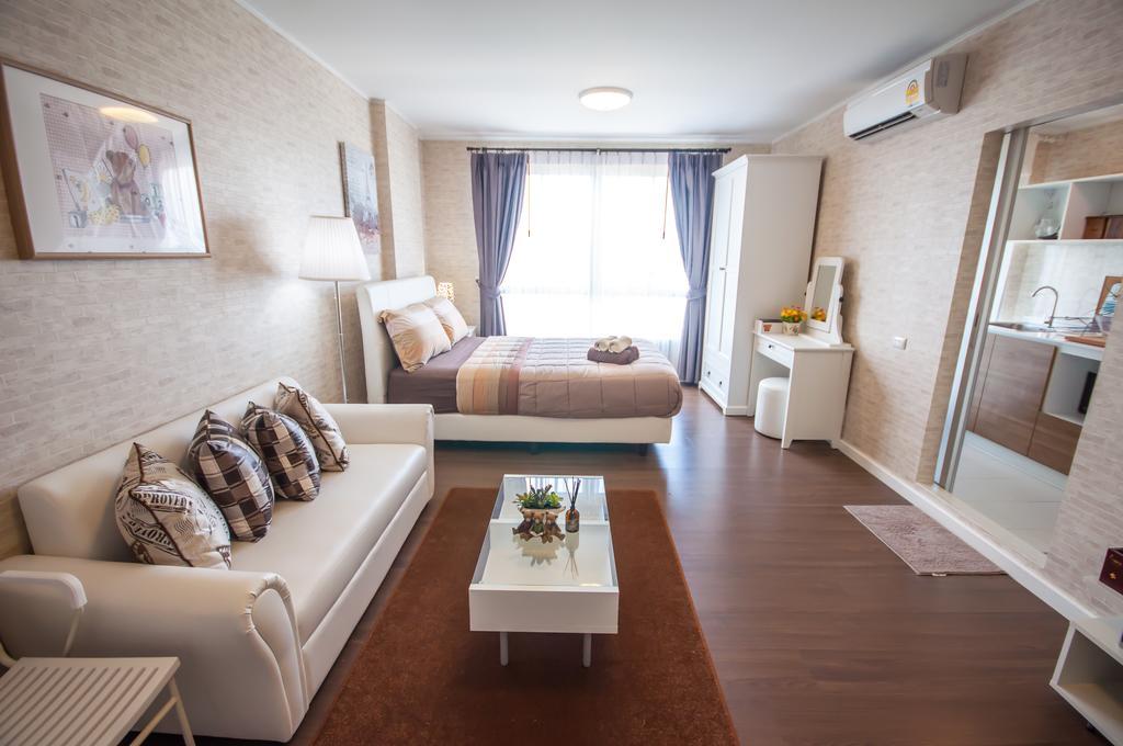 Imm Aim Huahin Condo Vip Ngoại thất bức ảnh