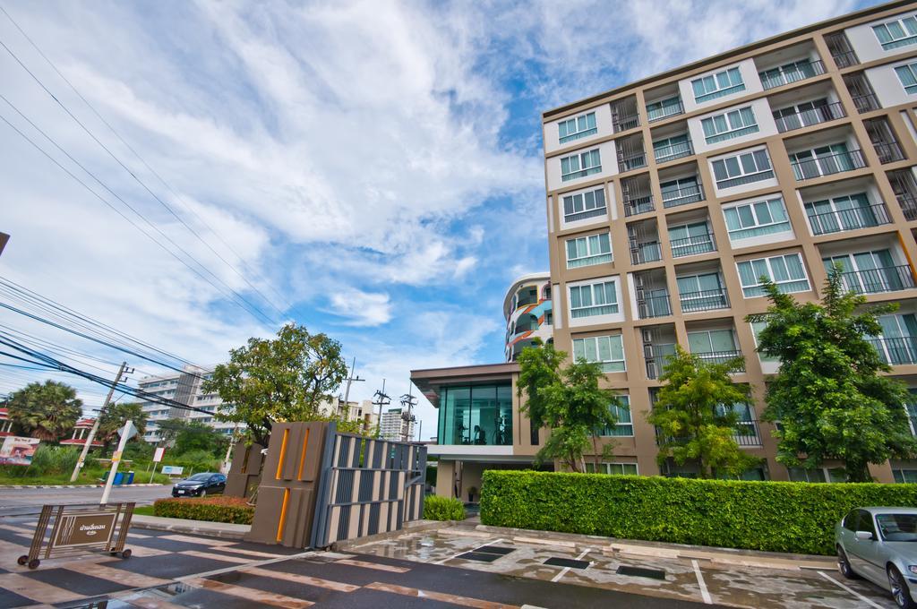 Imm Aim Huahin Condo Vip Ngoại thất bức ảnh