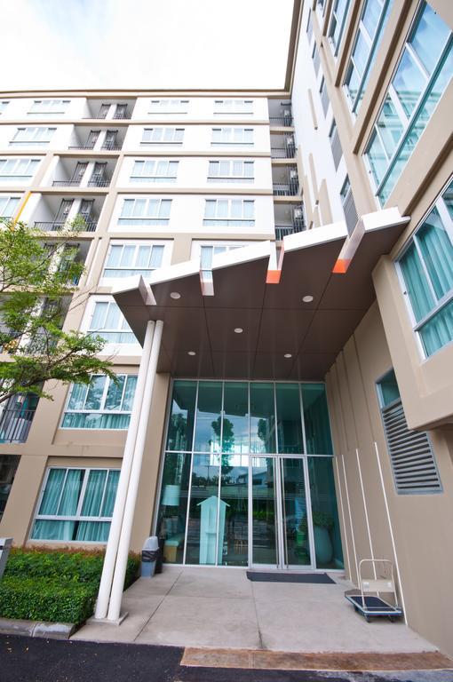 Imm Aim Huahin Condo Vip Ngoại thất bức ảnh
