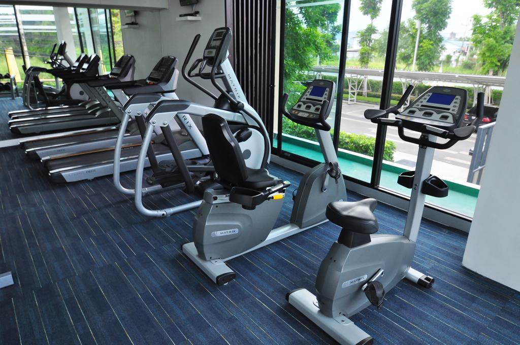 Imm Aim Huahin Condo Vip Ngoại thất bức ảnh