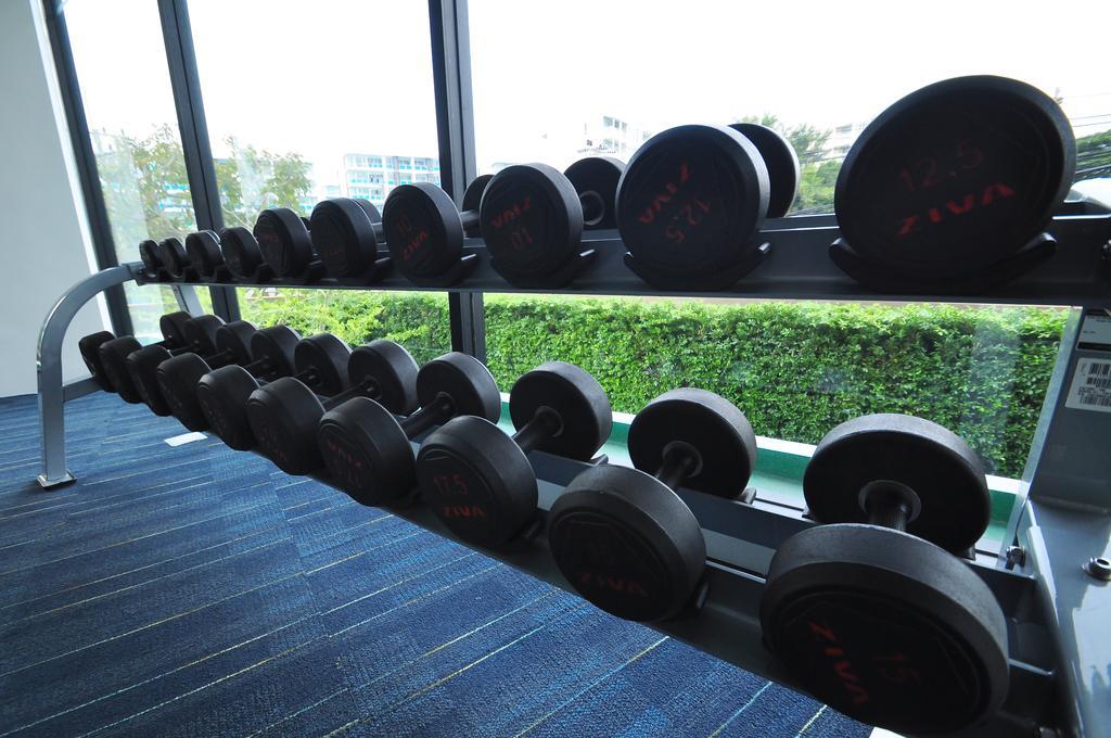 Imm Aim Huahin Condo Vip Ngoại thất bức ảnh