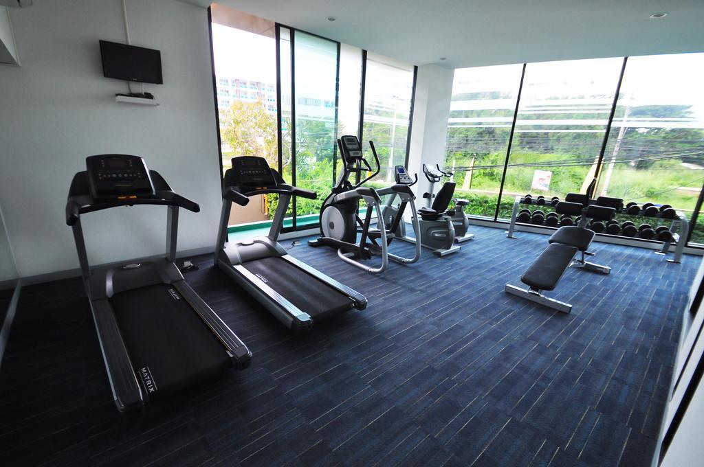 Imm Aim Huahin Condo Vip Ngoại thất bức ảnh