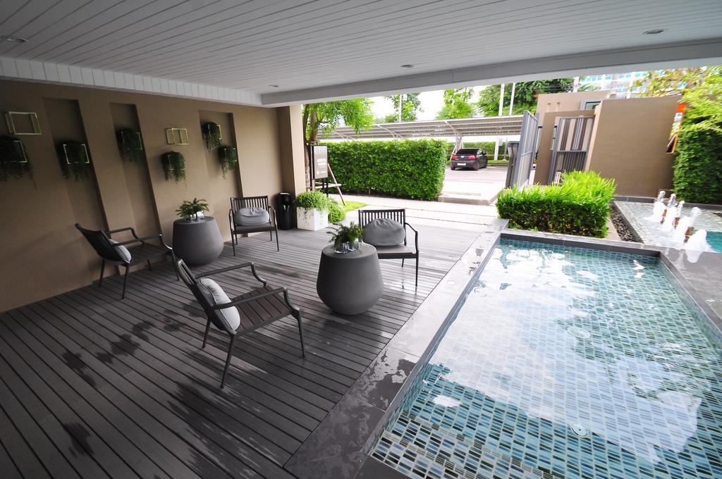 Imm Aim Huahin Condo Vip Ngoại thất bức ảnh