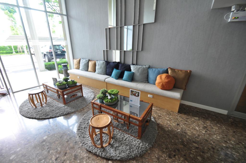 Imm Aim Huahin Condo Vip Ngoại thất bức ảnh