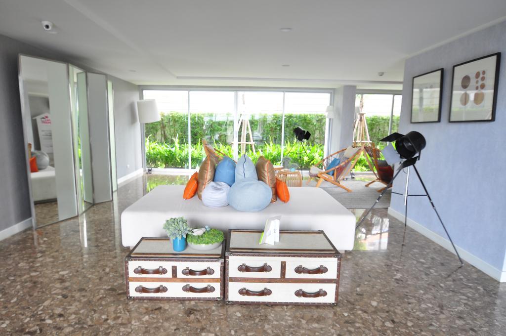 Imm Aim Huahin Condo Vip Ngoại thất bức ảnh