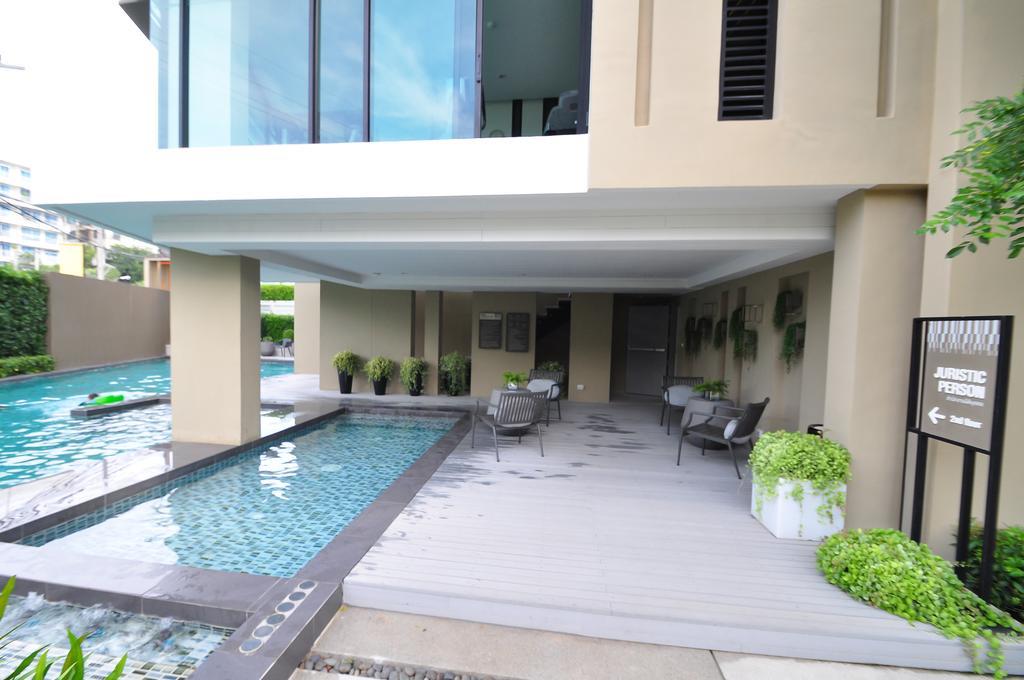 Imm Aim Huahin Condo Vip Ngoại thất bức ảnh